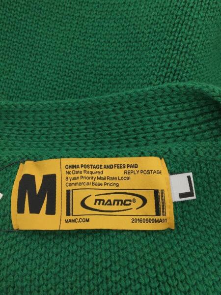 その他ブランド(ソノタブランド) / MAMC/カーディガン(厚手)/L 
