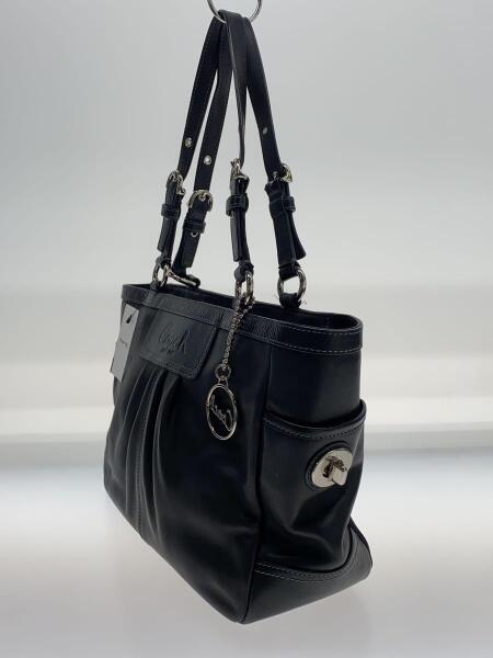 COACH(コーチ) / プリーテッド・イーストウエスト・ギャラリートート_ 