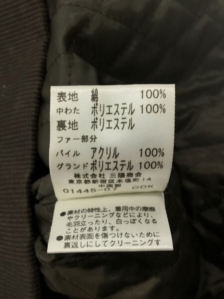 BURBERRY BLUE LABEL(バーバリーブルーレーベル) / コート/38