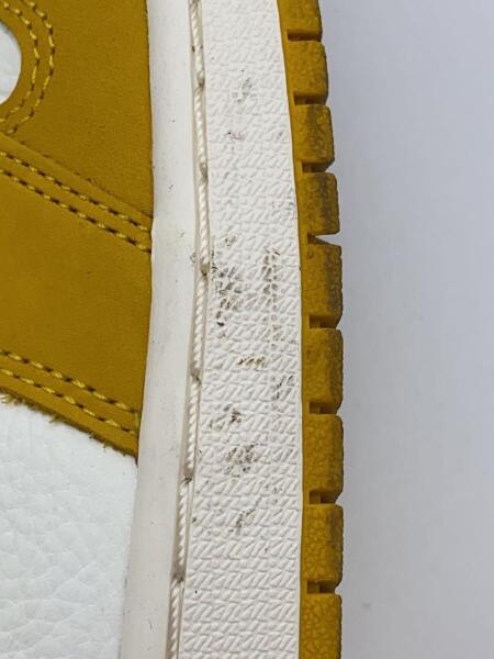 NIKE(ナイキ) / NIKE AIR JORDAN 1 HI OG YELLOW/ハイカットスニーカー