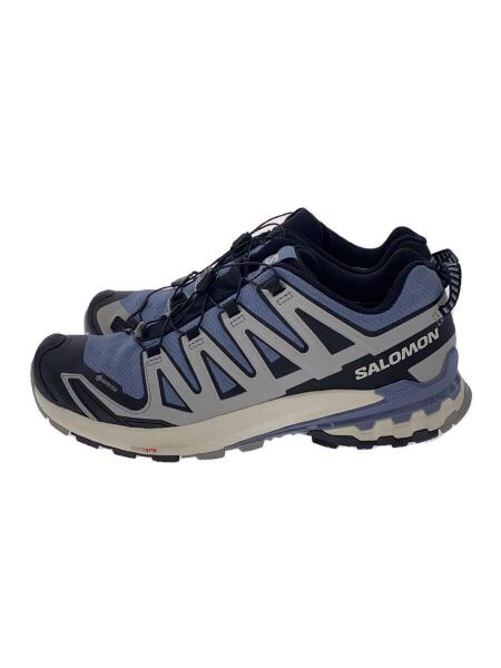 salomon(サロモン) / ローカットスニーカー/28cm/BLU/ゴアテックス 