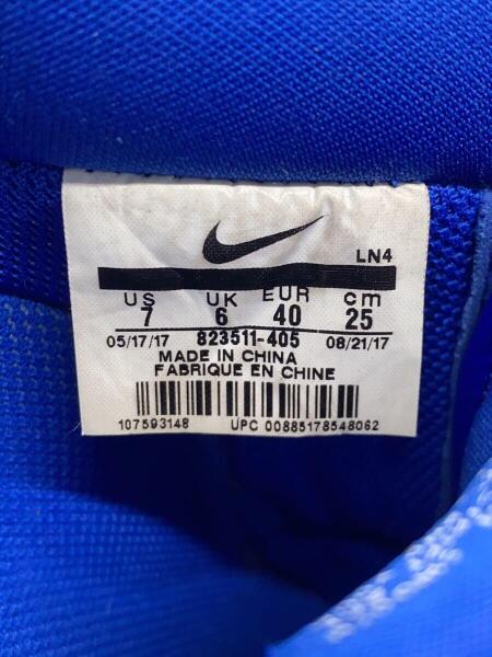 NIKE(ナイキ) / AIR FORCE 1 07 LV8/エアフォース/ブルー/823511-405 