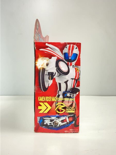 BANDAI(バンダイ) &frasl; 変身ベルト DXマッハドライバー炎&frasl;仮面