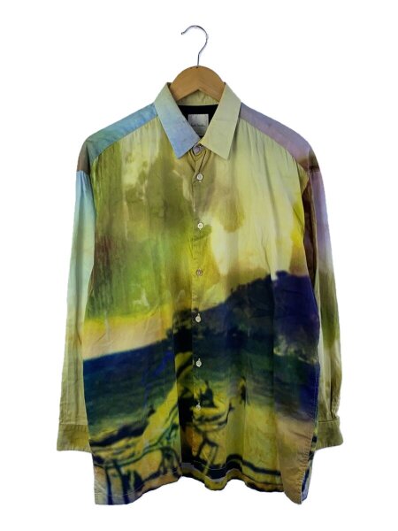 ⭐️Paul Smith⭐️イラストプリント長袖シャツ Paul Smith 文房具プリント 長袖シャツ 120 - メルカリ