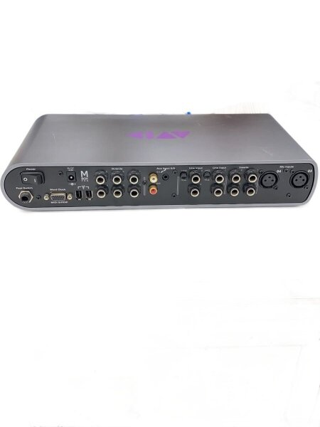 Avid(アビッド) / MBox Pro MBox Pro/オーディオインターフェース
