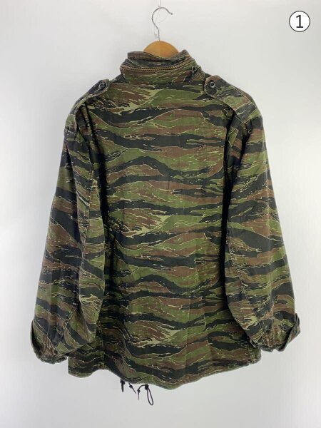 US.ARMY(ユーエスアーミー) / 90s/M-65/タイガーストライプ/ミリタリー 