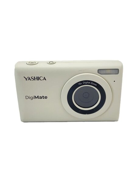 YASHICA(ヤシカ) / コンパクトデジタルカメラ/YAS-DGM100-OW | 中古品 