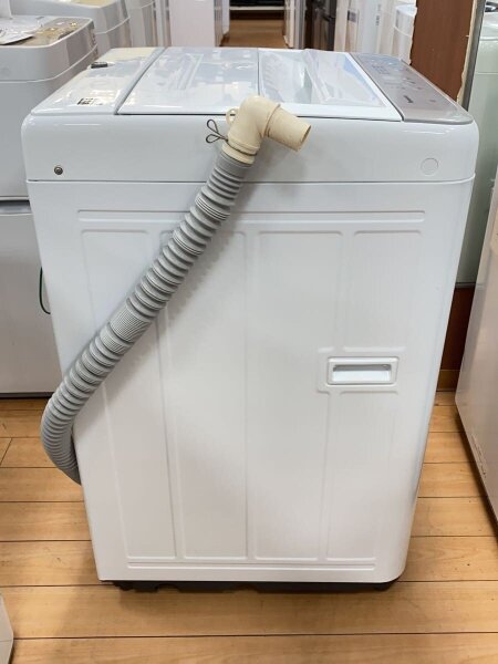 Panasonic(パナソニック) / 洗濯機 NA-F6B1-H | 中古品の販売・通販 