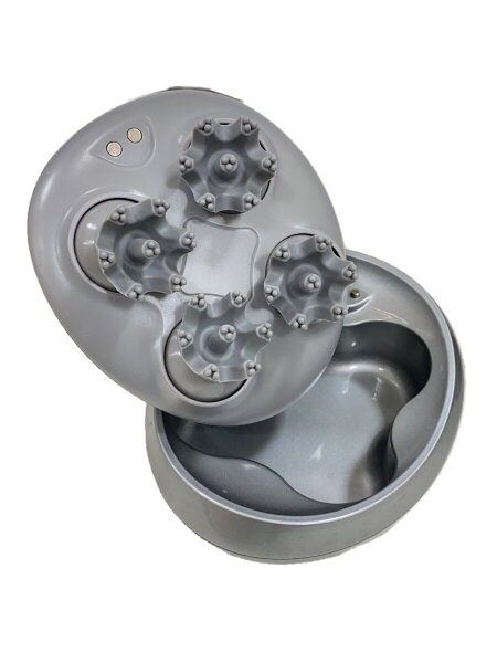 【新品未開封】NIPLUX ニプラックス ヘッドスパ シルバー