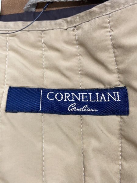 Corneliani(コルネリアーニ) / コート/52/ポリエステル/CML/無地 