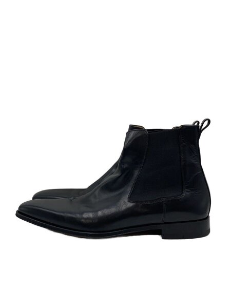 MAGNANNI(マグナーニ) / サイドゴアブーツ/42/BLK/レザー/12796 | 中古 