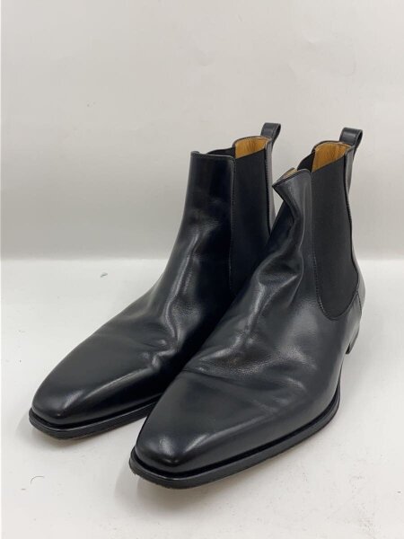 MAGNANNI(マグナーニ) / サイドゴアブーツ/42/BLK/レザー/12796 | 中古 