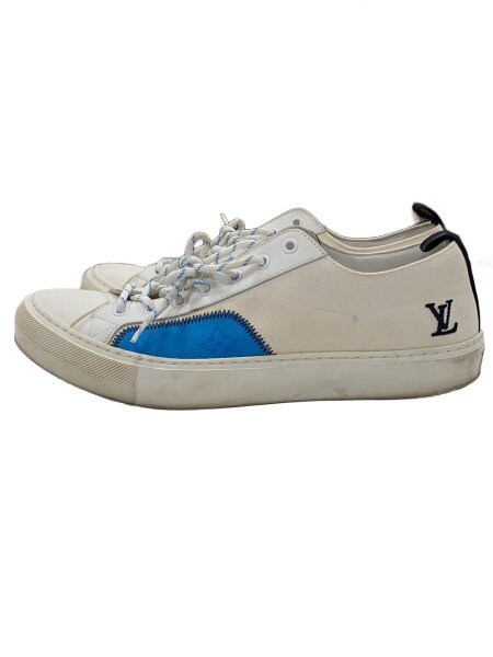 LOUIS VUITTON(ルイヴィトン) / ローカットスニーカー/US8.5/WHT 