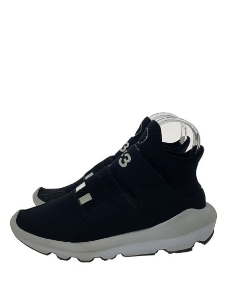 Y-3(ワイスリー) / SUBEROU/ハイカットスニーカー/26.5cm/ブラック 
