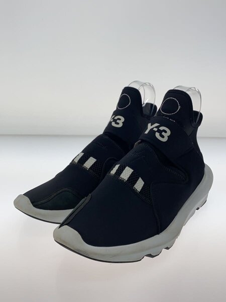 Y-3(ワイスリー) / SUBEROU/ハイカットスニーカー/26.5cm/ブラック 