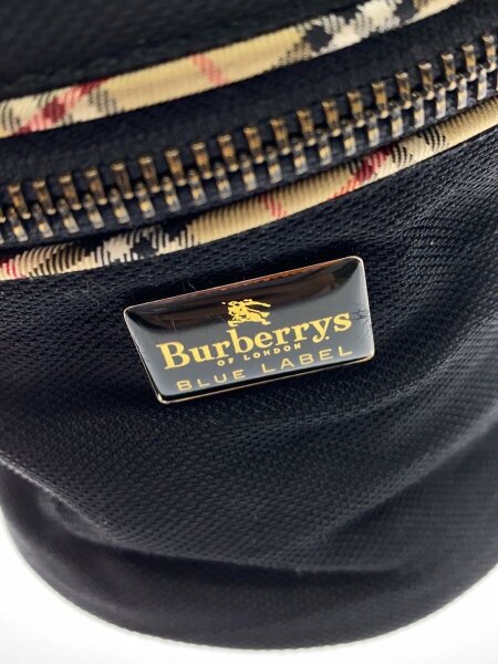 BURBERRY BLUE LABEL(バーバリーブルーレーベル) / ポーチ/ナイロン 