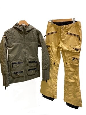 新品　未使用品　BURTON XL ジャケット＆パンツセット BURTONのウィンタースポーツウェア検索結果 3ページ目|古着・中古品の