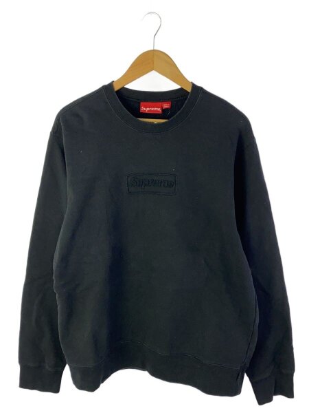 Supreme(シュプリーム) / スウェット/L/コットン/BLK/無地// | 古着の 