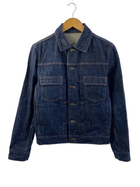 A.P.C.(アーペーセー) / A.P.C./apc/2ND/Gジャン/XS/デニム/NVY/無地