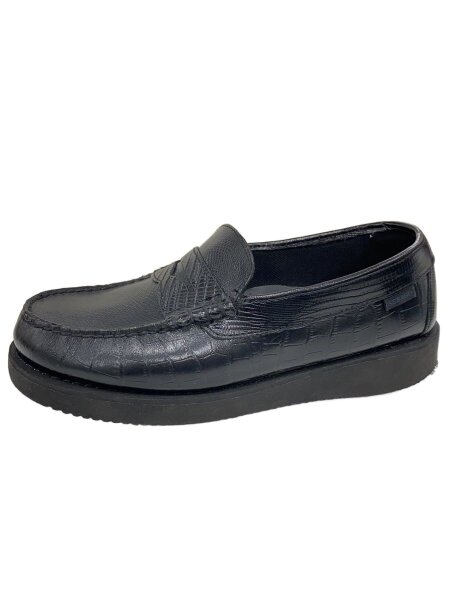 SEBAGO(セバゴ) / ローファー/28.5cm/BLK/レザー/741145W | 中古品の