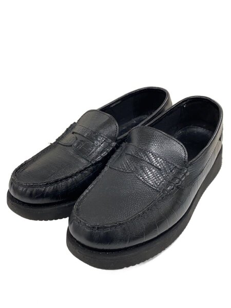 SEBAGO(セバゴ) / ローファー/28.5cm/BLK/レザー/741145W | 中古品の