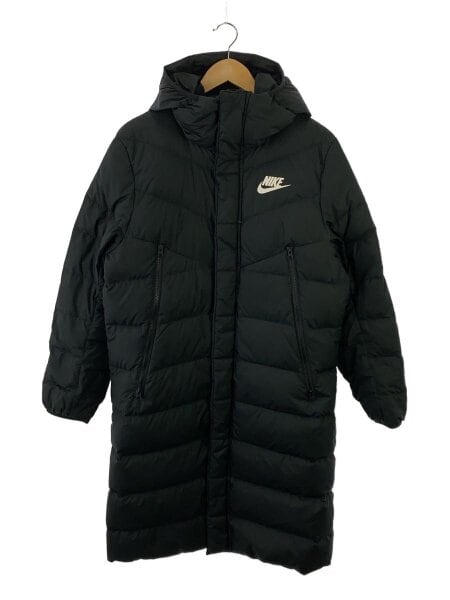 NIKE(ナイキ) / ナイキ/Fill Down Windrunner Coat/BLK/無地/AA8854 