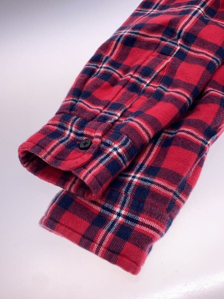 Supreme(シュプリーム) / 19FW/ARC LOGO QUILTED FLANNEL SHIRT/長袖