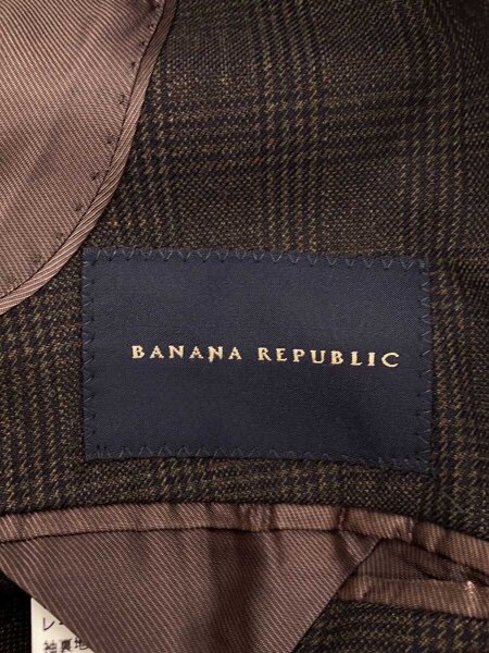 BANANA REPUBLIC(バナナリパブリック) / テーラードジャケット/40