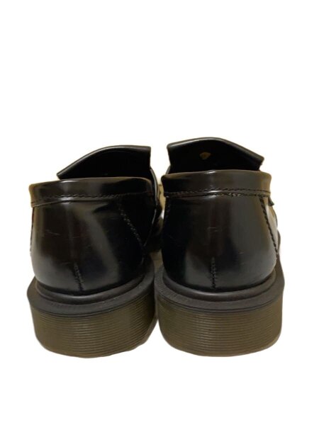 Dr.Martens(ドクターマーチン) / ローファー/UK5/BLK/レザー | 中古品