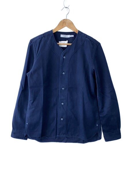 nonnative(ノンネイティブ) / 長袖シャツ/1/コットン/NVY/チェック/NN 