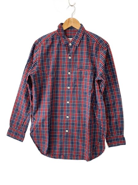 nonnative(ノンネイティブ) / 長袖シャツ/1/コットン/NVY/無地/NN 