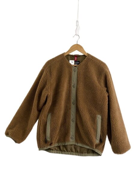 ALPHA INDUSTRIES(アルファインダストリーズ) / フリースジャケット/M 