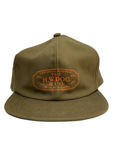 THE H.W.DOG&CO.(ザエイチダブリュウドッグアンドコー) / キャップ
