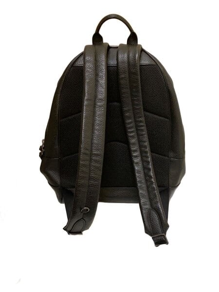 COACH(コーチ) / リュック/レザー/BLK/無地/F72510 | 中古品の販売