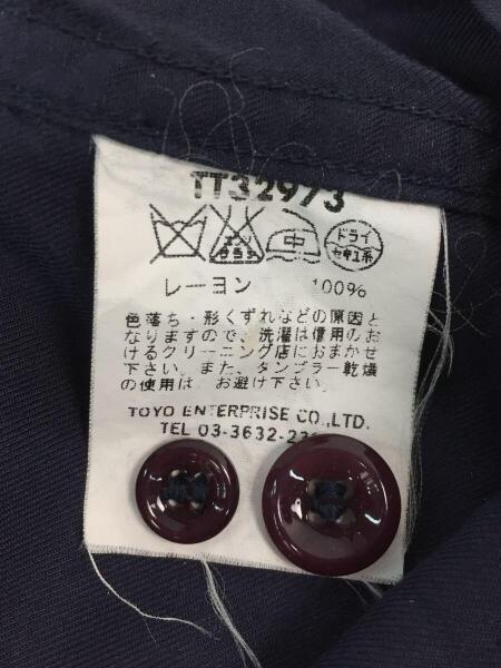 東洋ｴﾝﾀｰﾌﾟﾗｲｽﾞ(トウヨウエンタープライズ) / スカシャツ/和柄刺繍半袖
