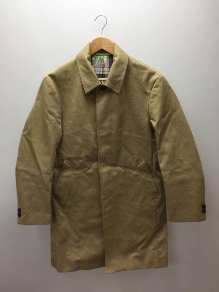 KOE(コエ) / ×THOM BROWNE. NEW YORK/ステンカラーコート/M/コットン 