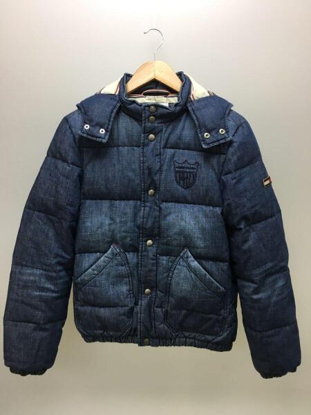 ヒルフィガーデニム ダウンジャケット TOMMY HILFIGER(トミー 