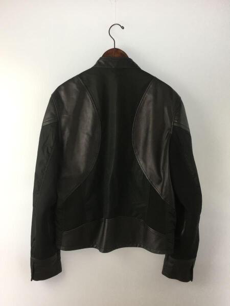 LOUIS VUITTON(ルイヴィトン) / ライダースジャケット/シングル/レザー