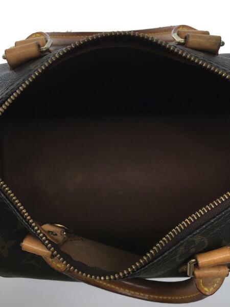 LOUIS VUITTON(ルイヴィトン) / スピーディ25_モノグラム_BRW/PVC/BRW