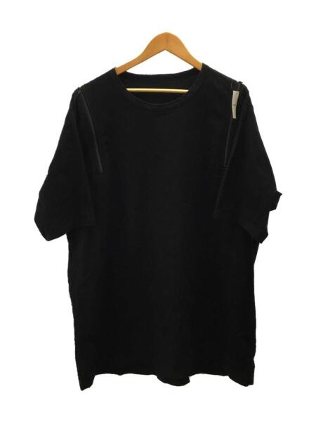 Ground Y(グラウンドワイ) / ZIP付きカットソー/Tシャツ/3/コットン 