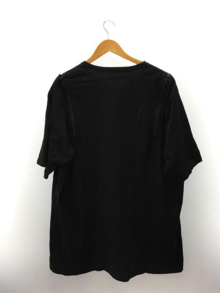Ground Y(グラウンドワイ) / ZIP付きカットソー/Tシャツ/3/コットン 