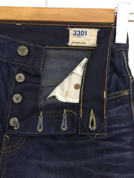 G-STAR RAW(ジースターロー) / ボトム/30/デニム/IDG | 古着の販売