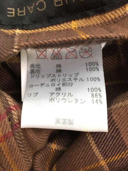 Barbour(バブアー) / ビデイルジャケット/36/コットン/CML/無地