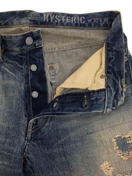 HYSTERIC GLAMOUR(ヒステリックグラマー) / ストレートパンツ/32