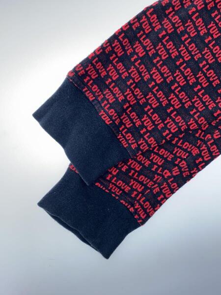 Supreme(シュプリーム) / I Love You Jacquard L/S Top/長袖Tシャツ/M 