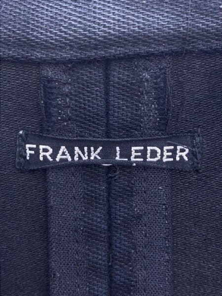 FRANKLEDER(フランクリーダー) / テーラードジャケット/XS/コットン
