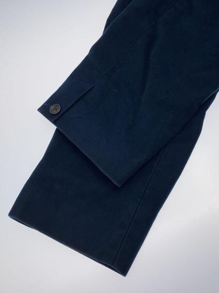 bukht(ブフト) / チェスターコート/1/コットン/NVY | 古着の販売・通販 