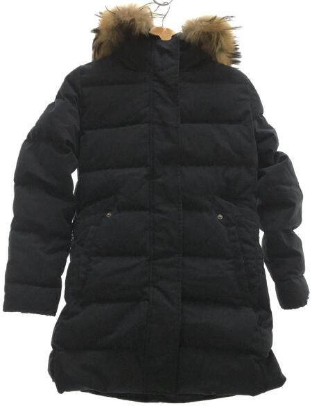 Pyrenex(ピレネックス) / ロングダウンジャケット/38/ポリエステル/NVY  