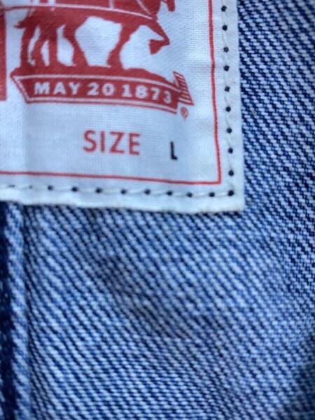 Levi's(リーバイス) / カバーオール/L/コットン/IDG/PC9-19294-0008