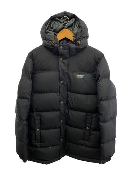 L.L.Bean(エルエルビーン) / ダウンジャケット/L/ポリエステル/BLK  